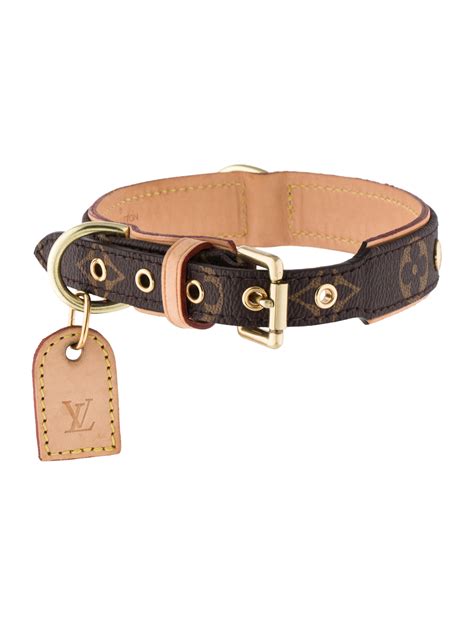 pink louis vuitton dog collar|Louis Vuitton dog bandana.